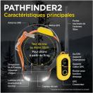 Dogtra Pathfinder 2 - collier de repérage GPS pour chien de chasse - image 5