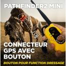 Dogtra Pathfinder 2 Mini - collier de localisation GPS pour chien de chasse - image 6