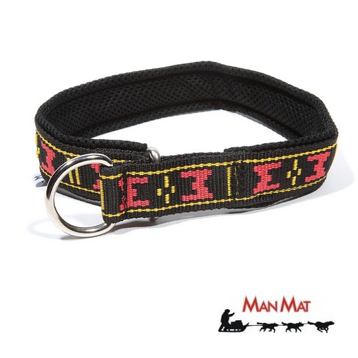 Collier Manmat Padded, en nylon