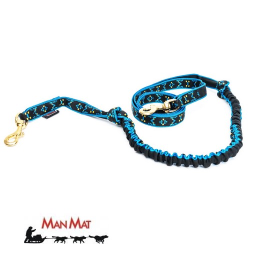 Laisse Canicross MANMAT