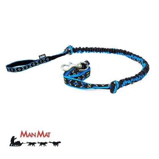 Ceinture baudrier manmat canicross. Accessoires pour chiens, Ligne de  trait, Ski Joering : Morin France