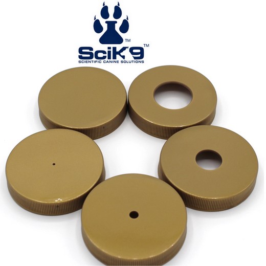 Set de bouchon de restriction de d'odeurs pour TADD - SciK9