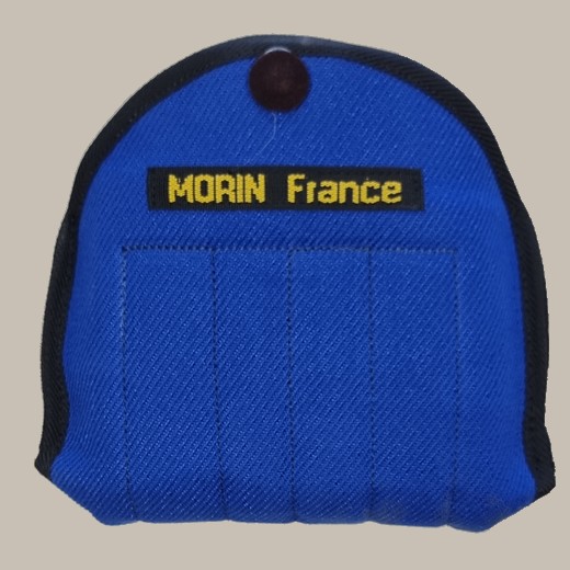 Coussin de mordant en polycoton, 1 poignée