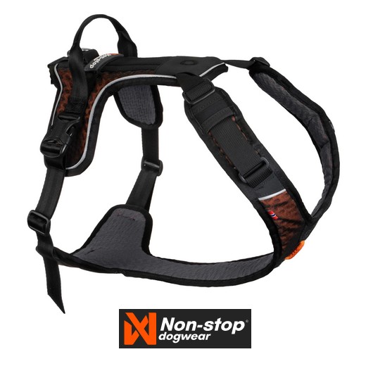 Comparer les prix de Harnais Rock Harness - NON-STOP Dogwear