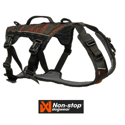 Comparer les prix de Harnais Rock Harness Long - NON-STOP Dogwear