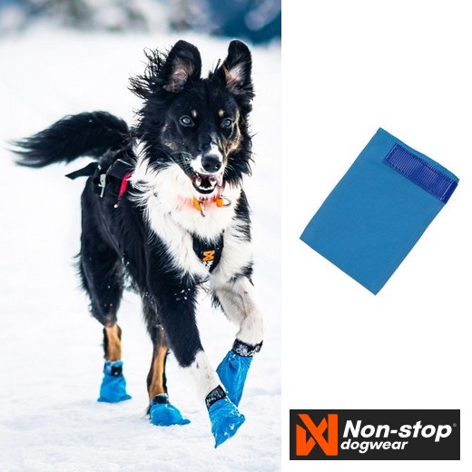 Meilleurs prix pour 4 chaussettes pour la neige NON-STOP Dogwear Longdistance Booties