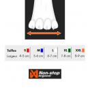 4 chaussettes pour la neige NON-STOP Dogwear Longdistance Booties - image 4