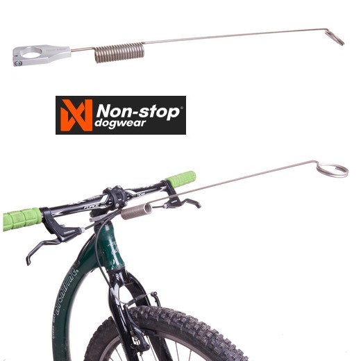 Comparer les prix de Barre de traction NON-STOP Dogwear Bike Antenna
