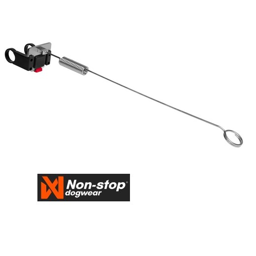 Meilleurs prix pour Barre de traction détachable rapide - NON-STOP Dogwear Bike Antenna Klickfix