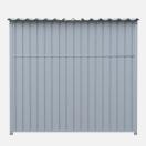 Chenil mtal MKS - METALLO 2 x 2 m - Faade en barreaux - image 4