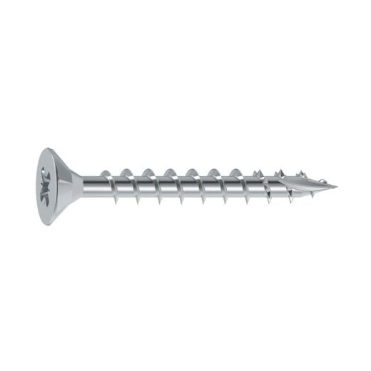 Kit de vis pour fixation chevron bois sur support toiture fixe ou réglable