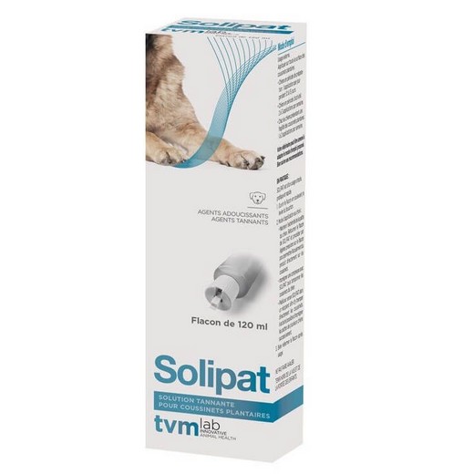 Solipat - Fortifiant coussinets pour chien