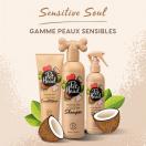 Spray Sensitive Soul, peaux sensible  parfum NOIX DE COCO 300 ml - PET HEAD - image 4
