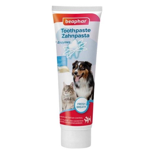 Dentrifrice en tube Dog a dent Dentrifrice en tube Dog a dent