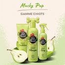 Spray Mucky Puppy, nettoyant  sec dsodorisant parfum POIRE 300 ml - PET HEAD - image 3