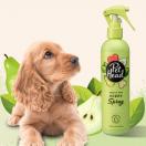Spray Mucky Puppy, nettoyant  sec dsodorisant parfum POIRE 300 ml - PET HEAD - image 4