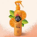 Spray Ditch the Dirt, nettoyant  sec dsodorisant parfum ORANGE 300 ml - PET HEAD