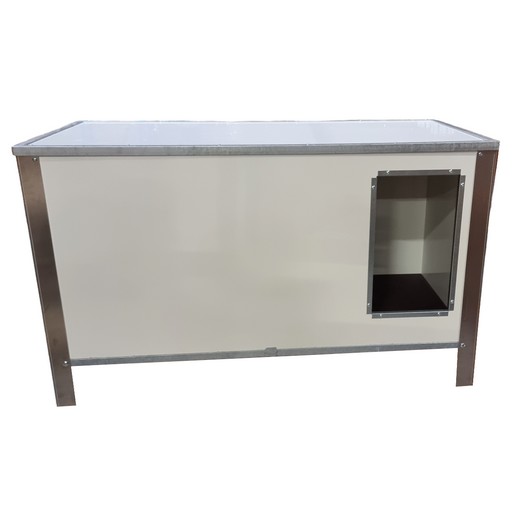Niche CPRS PRO pour chien destructeur