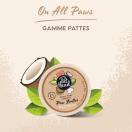 Crme All Paws Butter COCONUT pour pattes et truffe 40g - PET HEAD - image 4