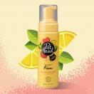 Spray mousse Felin Good, shampoing sans rinage LEMON BERRY 200 ml - PET HEAD