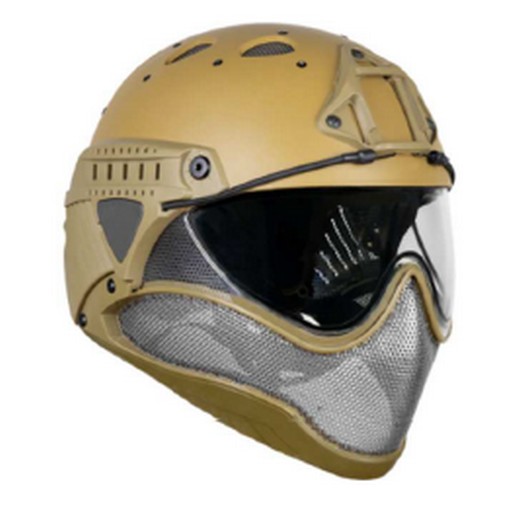 Casque d'entrainement WARQ PRO AS
