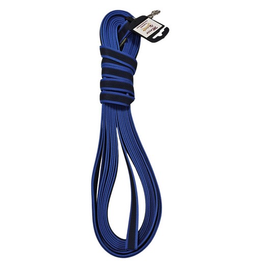 Longe gomme antidérapante sans poignée - Bleu foncé
