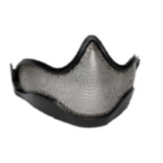 Mentonnière casque WARQ PRO AS