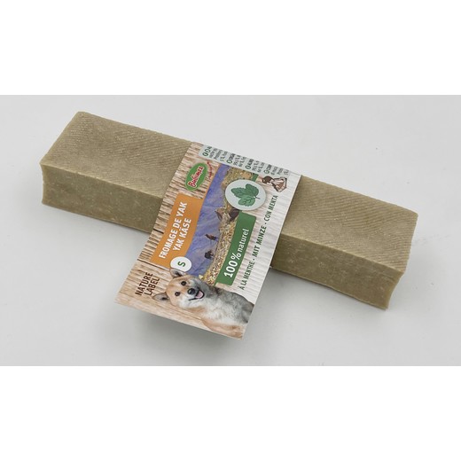 Fromage de yak à la menthe