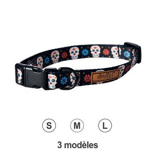 Meilleurs prix pour Collier Dia de los Muertos