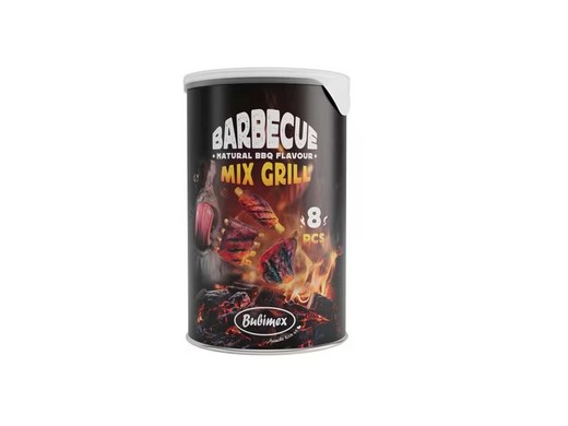 Meilleurs prix pour Friandises Mix Grill - Bubimex