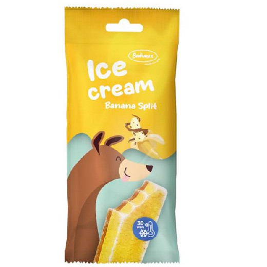 Meilleurs prix pour Snack Glace Banana Split - Bubimex