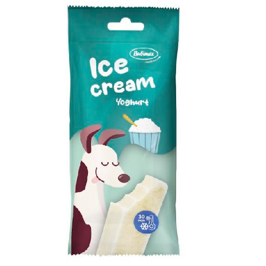 Comparer les prix de Snack Glace Yaourt - Bubimex