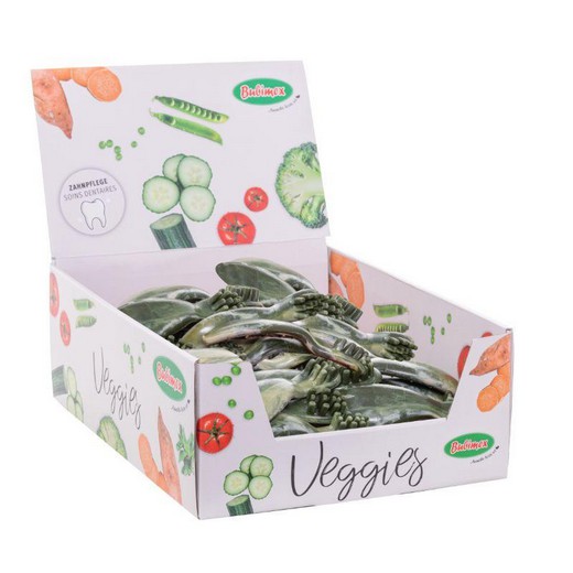 Comparer les prix de Brosse à dents végétale - Bubimex