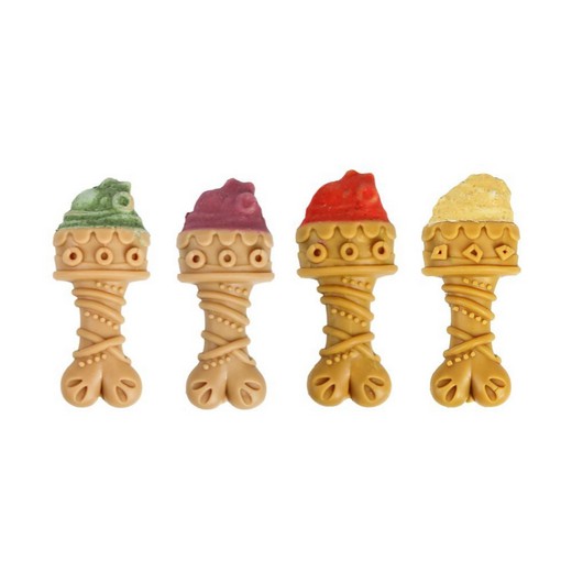 Comparer les prix de Glaces aux fruits et au poulet - Bubimex