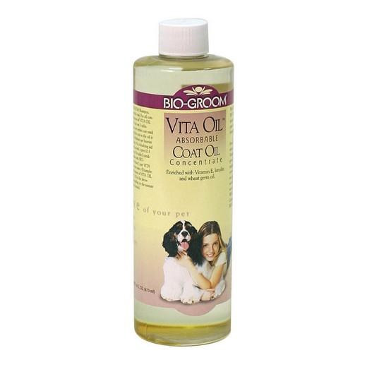 Vita Oil - concentré d'huile absorbable - Bio Groom