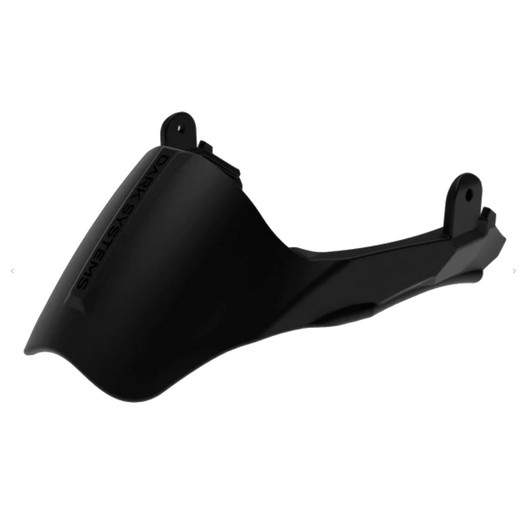 Comparer les prix de Muselière - Biting muzzle (sans casque) - Dark System