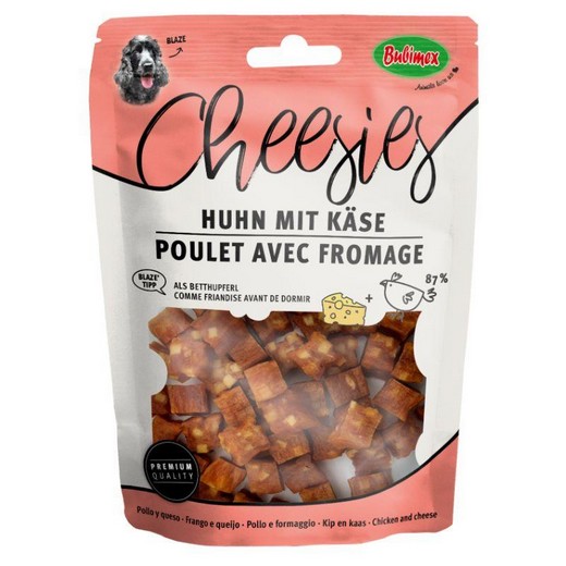 Comparer les prix de Cheesies cubes - Bubimex