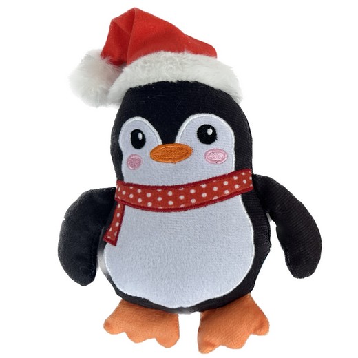 Meilleurs prix pour Peluche Pingouin - Collection Noël