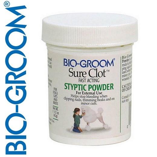 Sure Clot - Coagulant - Bio Groom