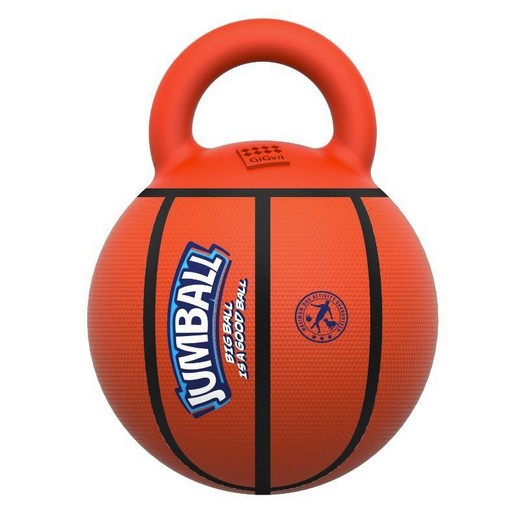 Ballon avec poignée rebondissant Ballon avec poignée rebondissant