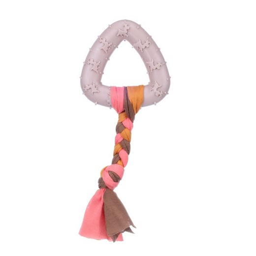 Comparer les prix de Jouet pour chiot en forme de triangle BUNTY