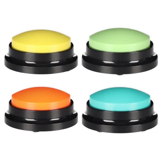 Comparer les prix de Bouton Audio enregistrable pour chien Karao