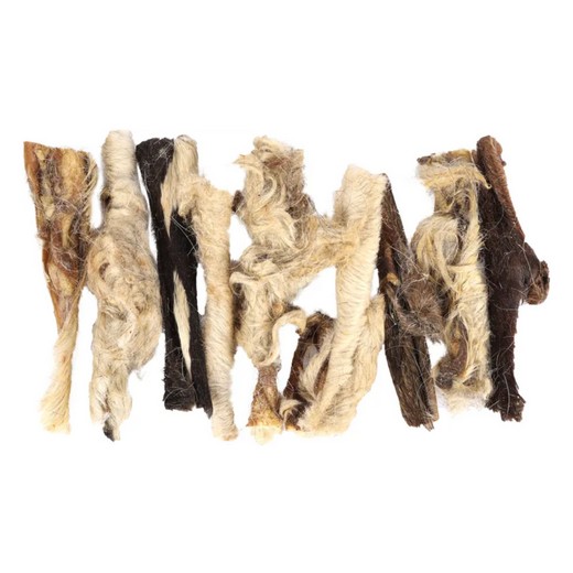 Meilleurs prix pour Peau de têtes de Mouton - Friandise naturelle