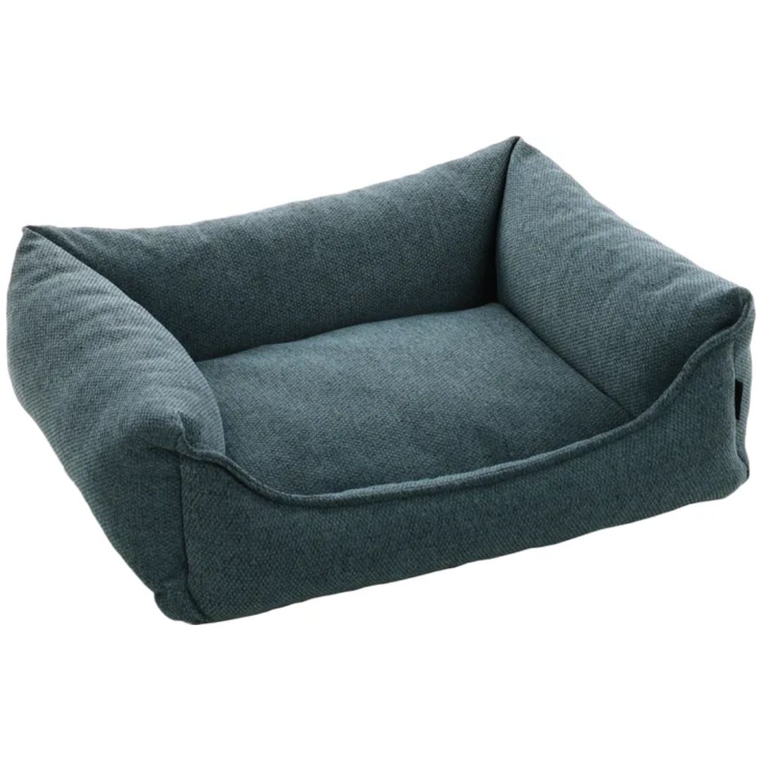 Panier Avalon Rectangle Bleu Foncé