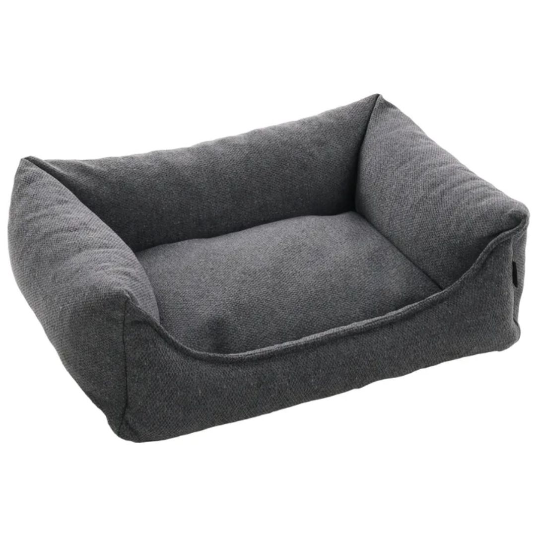 Meilleurs prix pour Panier Avalon Rectangle Gris Foncé