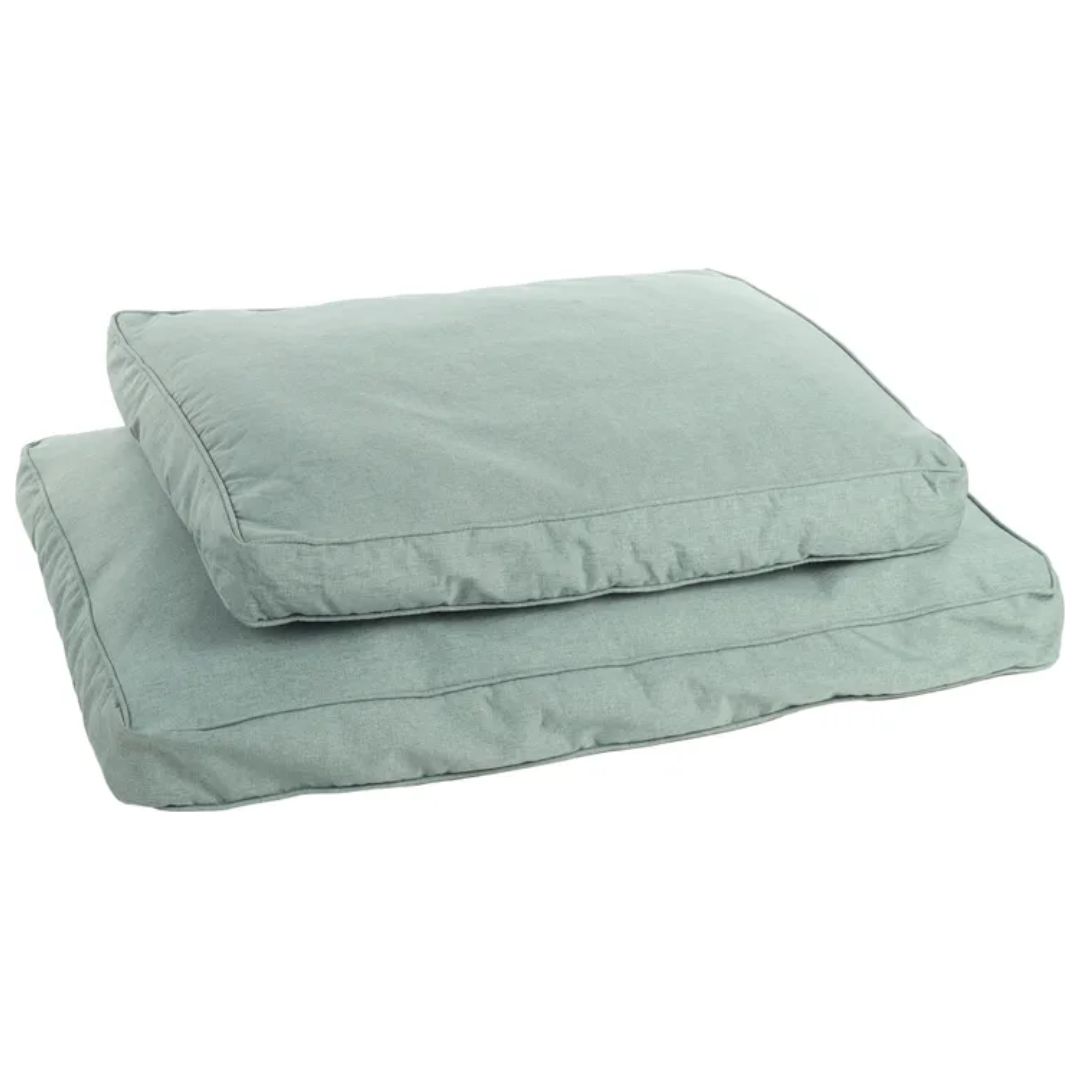 Comparer les prix de Coussin Geneve Rectangle Vert clair