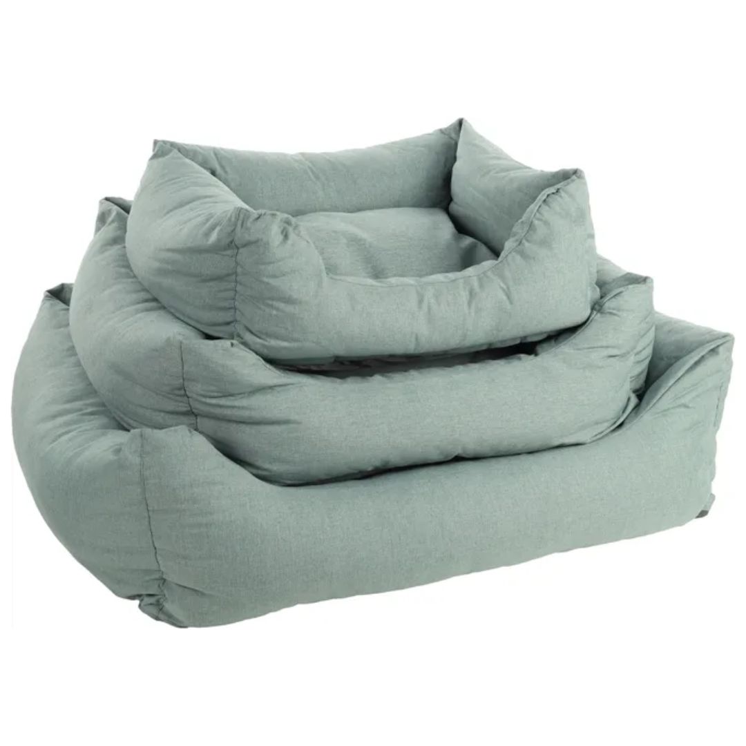 Meilleurs prix pour Panier Geneve Rectangle Vert clair