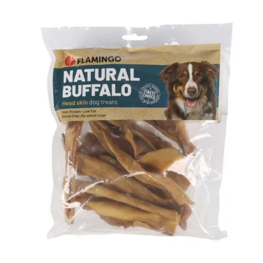 Comparer les prix de Peau de tête de Buffle - Friandises naturelles