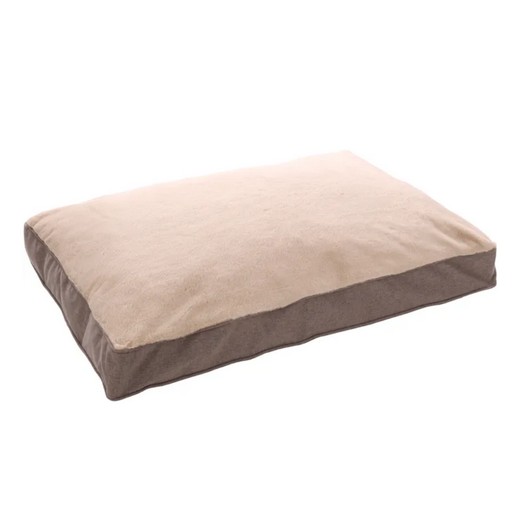 Comparer les prix de Coussin Esmo Rectangle Beige