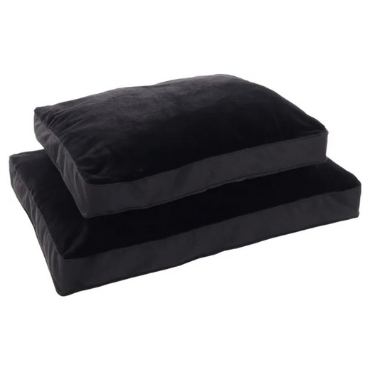 Comparer les prix de Coussin Esmo Rectangle Noir